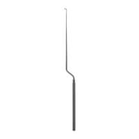 MIS Ball Probe - angled up 5mm Panther 10 5/8"