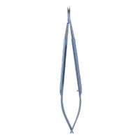 Rhoton Micro Scissors - 7" straight blades titanium