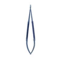 Rhoton Micro Scissors - 7" straight Blades Titanium