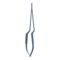7 1/4" Jacobson Micro Scissors - reg blades titanium straight