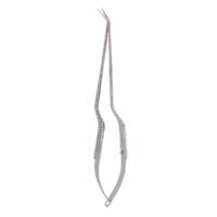 7 1/4" Jacobson Micro Scissors - reg blades angled