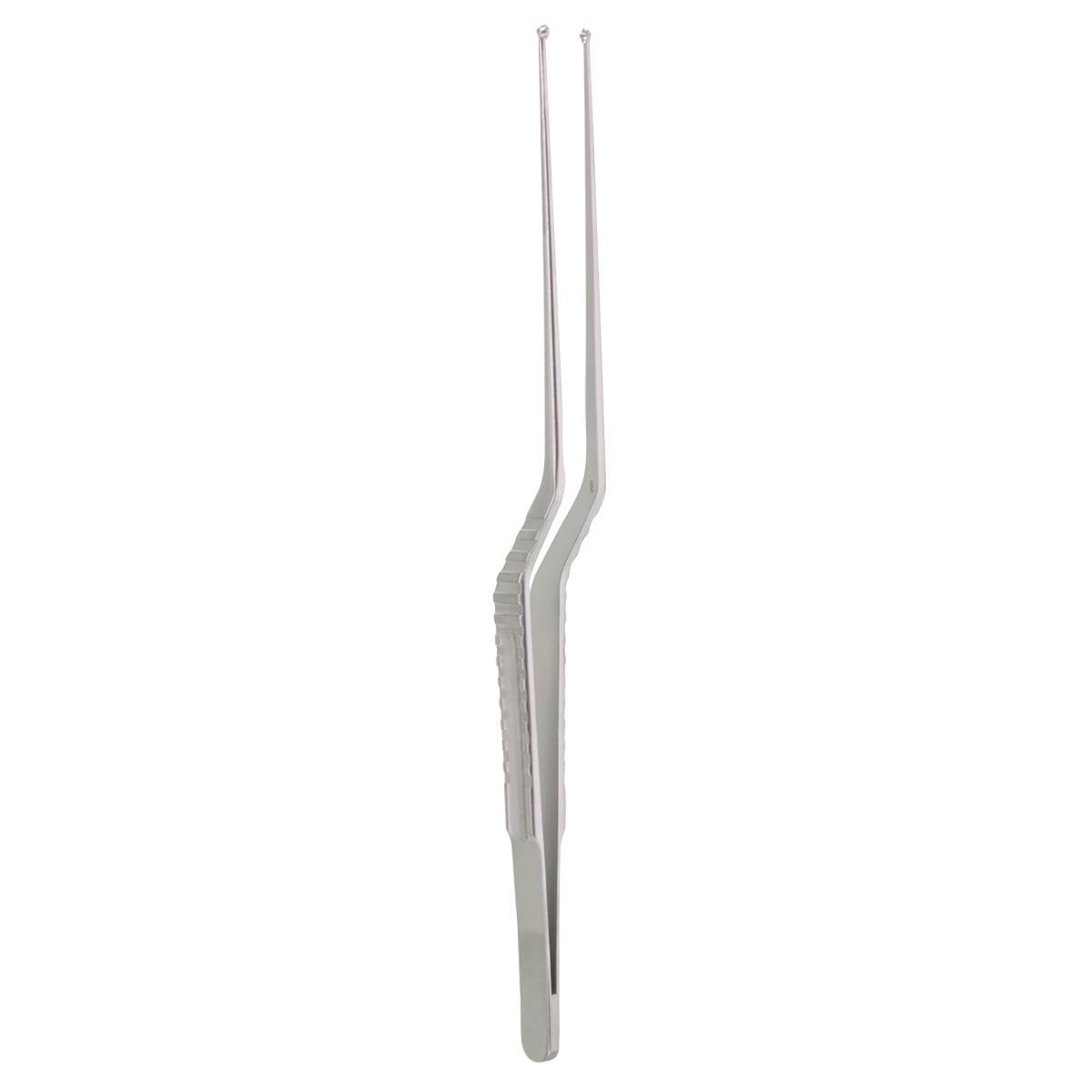 Yasargil Tumor Forceps - Cupped Serrated 3mm