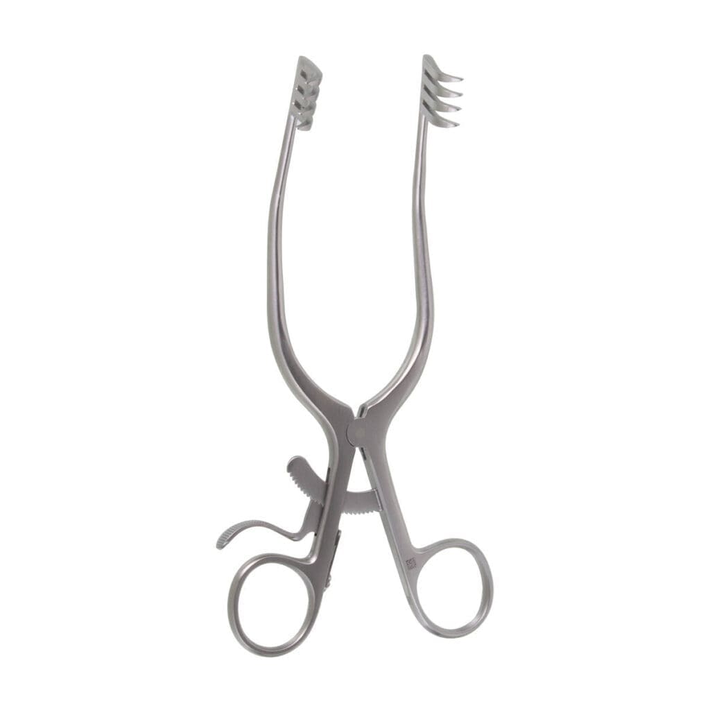 CVT Retractors and Rib Spreaders | | BOSS Instruments
