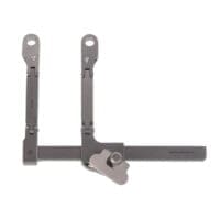 Image-Line Retractor Frame – Transverse Top Loading double Hinged 150mm