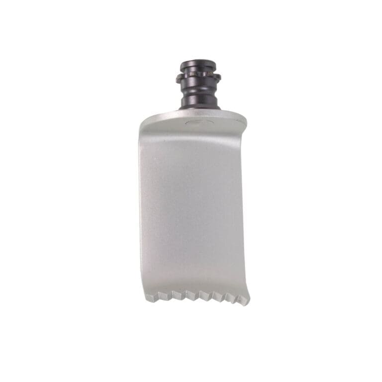 30mm Image-Line blade - short teeth silver New Locking Hub