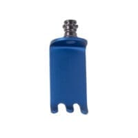 35mm Image-Line blade - long teeth blue New Locking Hub