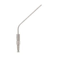 Frazier Suction Tube - angled 10fr W/L 4 1/2"