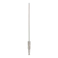 Frazier Suction Tube - straight 10fr W/L 7"