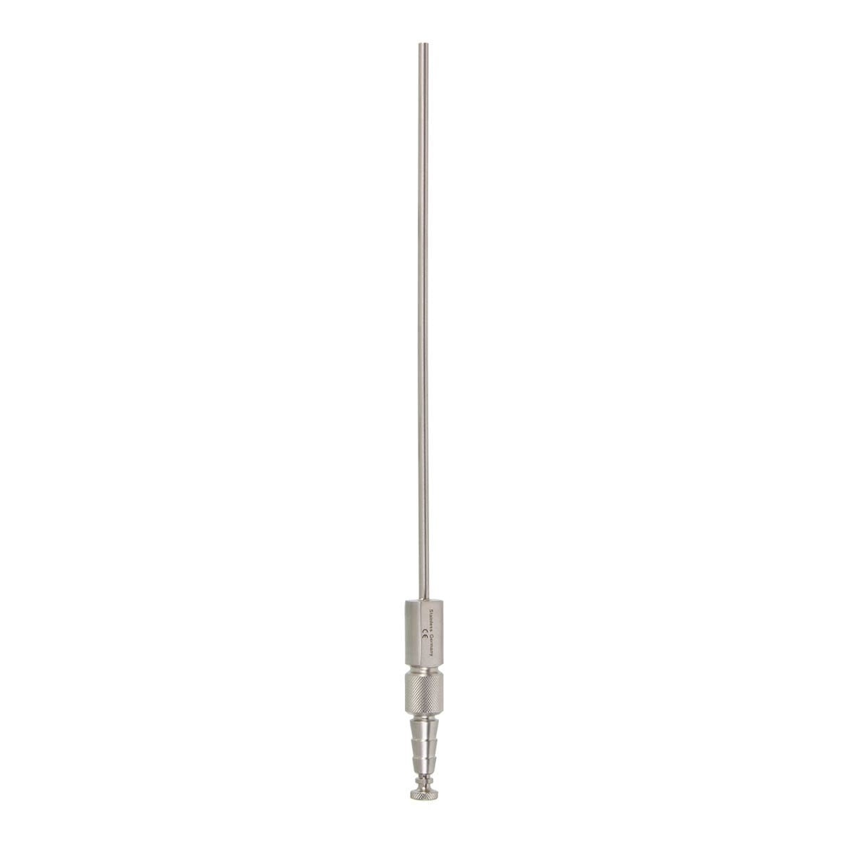 Frazier Suction Tube - straight 10fr W/L 7"