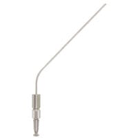 Frazier Suction Tube - angled 8fr W/L 6"
