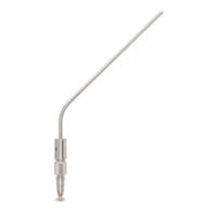 Frazier Suction Tube - angled 12fr W/L 6"