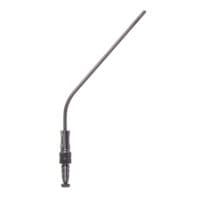 9" Suction Tube - #12 Panther W/L = 5 1/2"