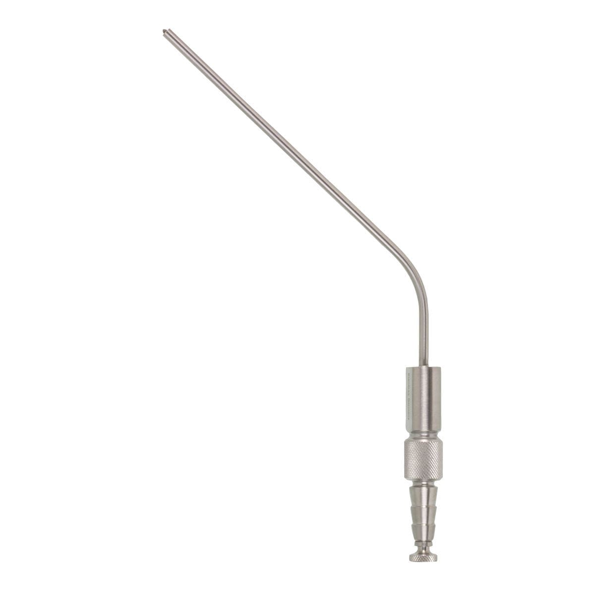 Frazier Suction Tube - angled W/L 4 1/2" 10fr