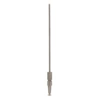 Frazier Suction Tube - straight W/L 7" 12fr