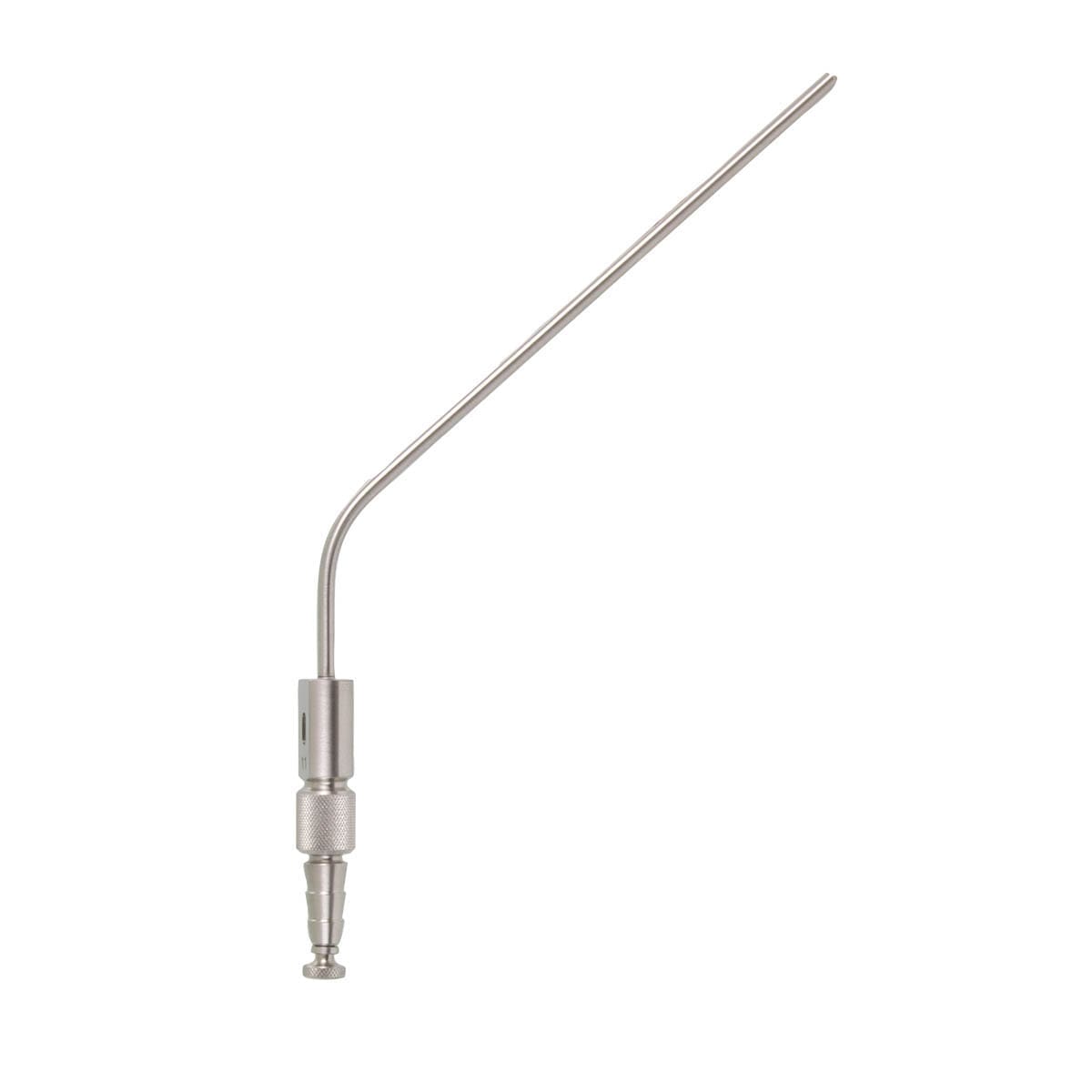 Frazier Suction Tube - angled W/L 6" 11fr