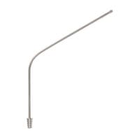 Yasargil Suction Tube - 6" 3.5mm
