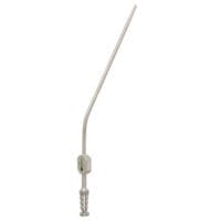 Raindrop Suction Tube - 9fr. tapered angled W/L 5"