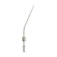 Raindrop Suction Tube - 3fr tapered angled W/L 4"