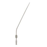 Fukushima Tapered Teardrop Suction Tube - 9" tube length 7fr