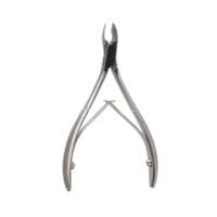 4" Tissue Nipper - Stainless 6mm
