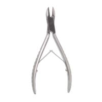 5 1/2" Nail Nipper - narrow concave