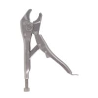 7" Small Locking Plier - regular jaw