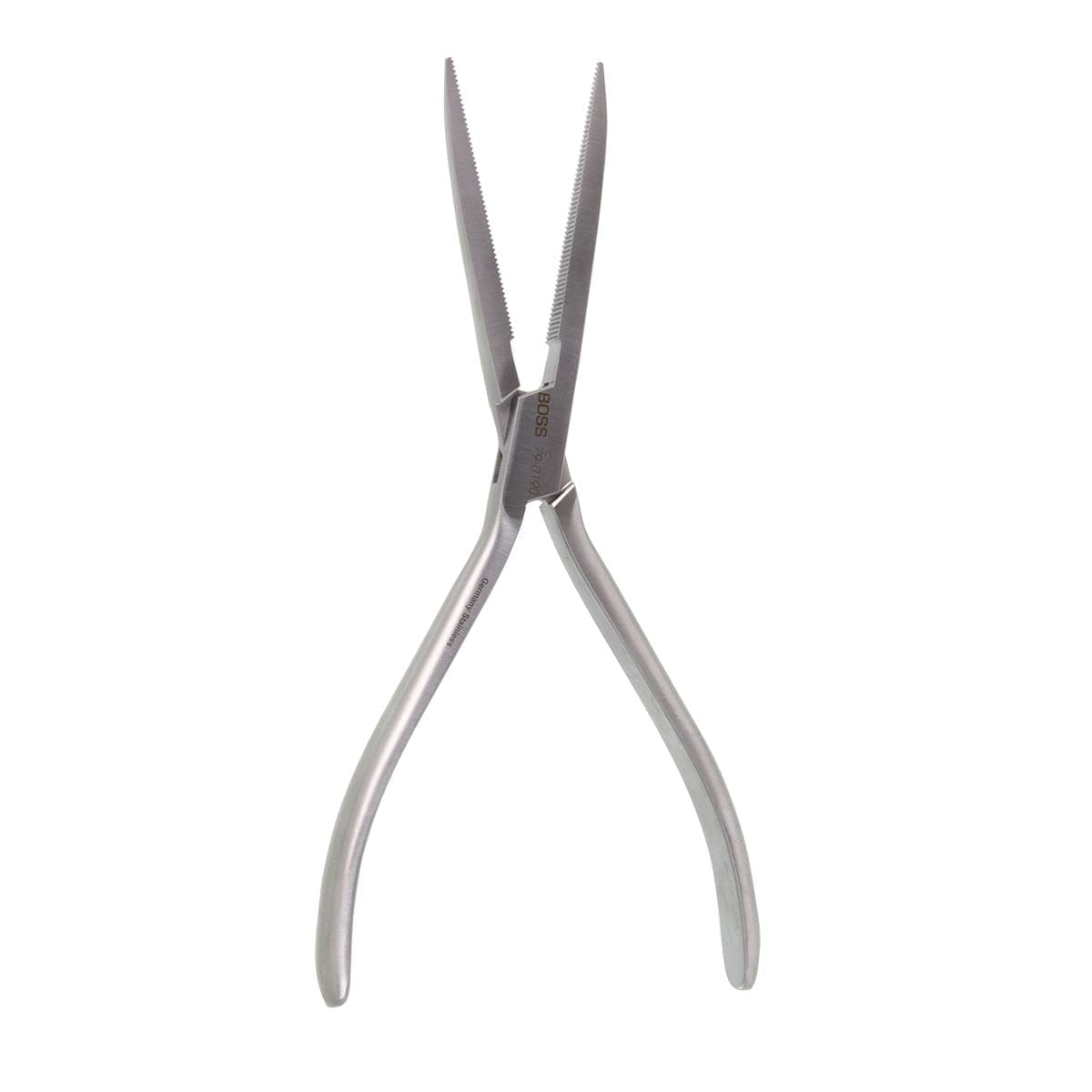 7 3/8" Needle Nose Pliers - long jaw 2 1/4"