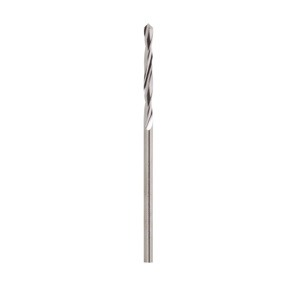 127mm Drill Bit Jacob Chuck end 5.0mm - flute length 57mm
