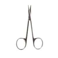 Stevens Tenot Scissors - small blunt tips straight
