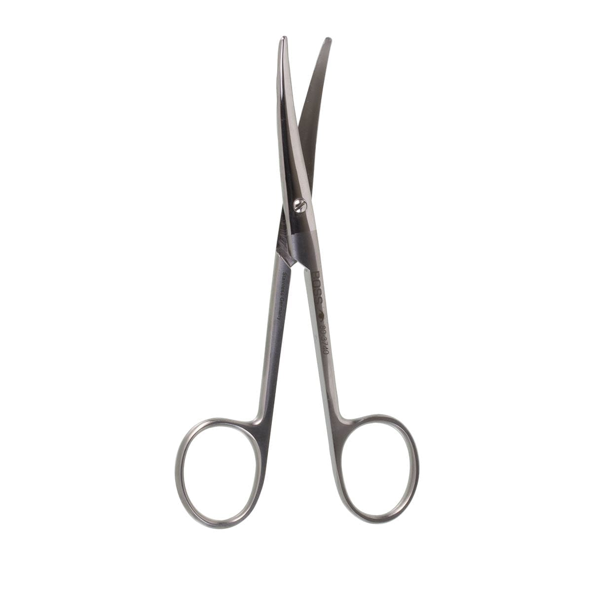 Enuncleation Scissors - medium curve