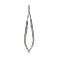 BOSS Castro Needle Holder - straight heavy w/lock