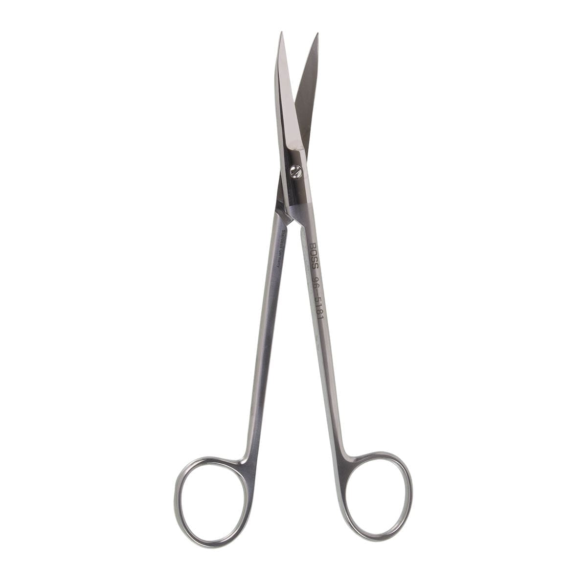 6 3/4" Rhytidectomy Scissors - curved