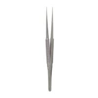 15cm FineTouch Forceps - 0.3mm straight tips