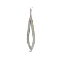 11cm Scissors - curved 20mm 8mm wide