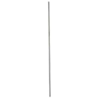 13 3/4" Knife Handle - round knurled