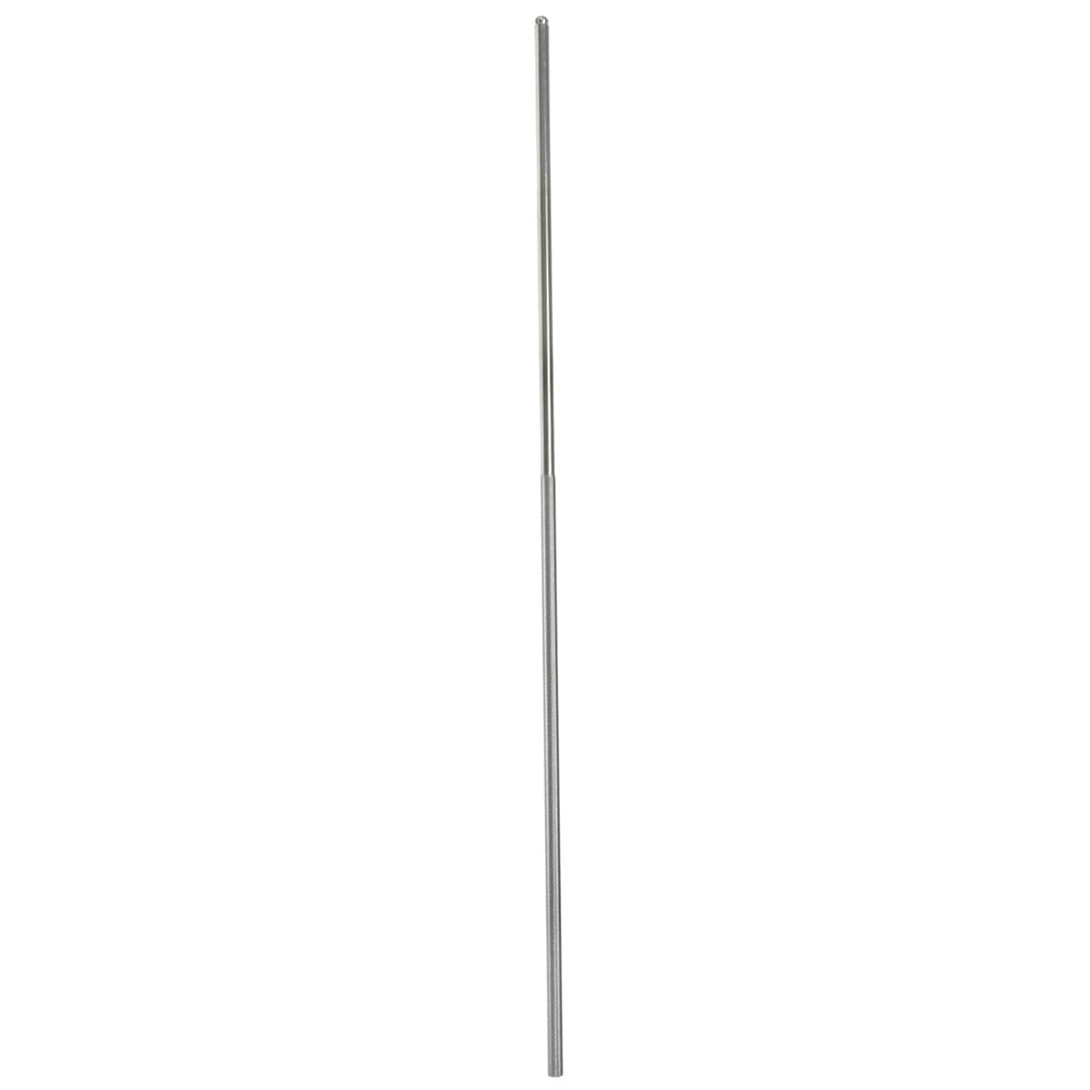 13 3/4" Knife Handle - round knurled