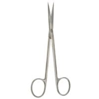 5 1/2" Brophy Scissors – straight sharp