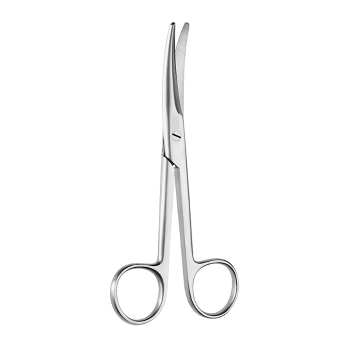 5 1/2" Mayo Scissors - curved beveled