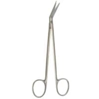 6 5/16" Locklin Stitch Scissors - angle to side