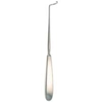 8" Deschamps Ligature Carrier - bl left