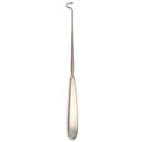 8" Deschamps Ligature Carrier - bl right