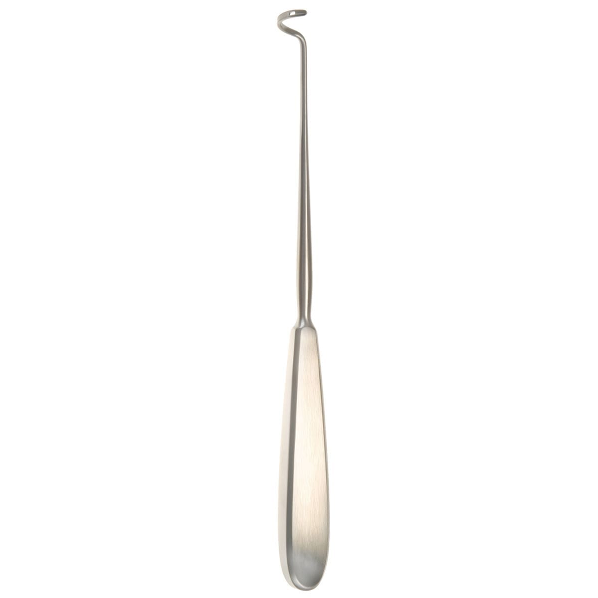8" Deschamps Ligature Carrier - bl right