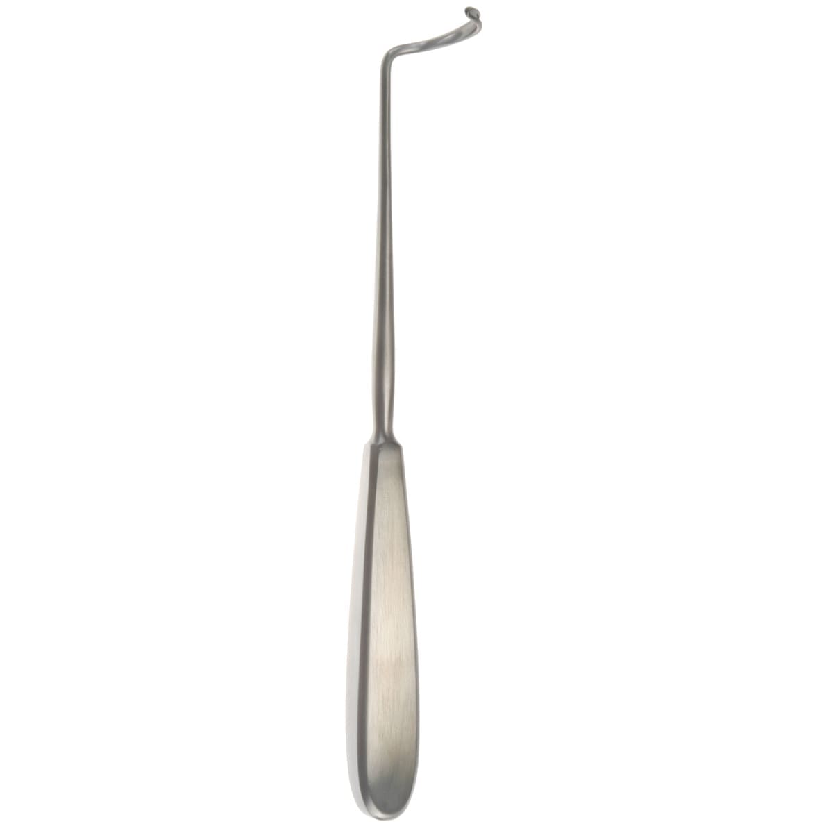 8 1/4" Deschamps Ligature Carrier - left blunt
