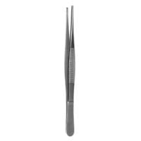 6 1/4" Tissue Forceps - 2x3