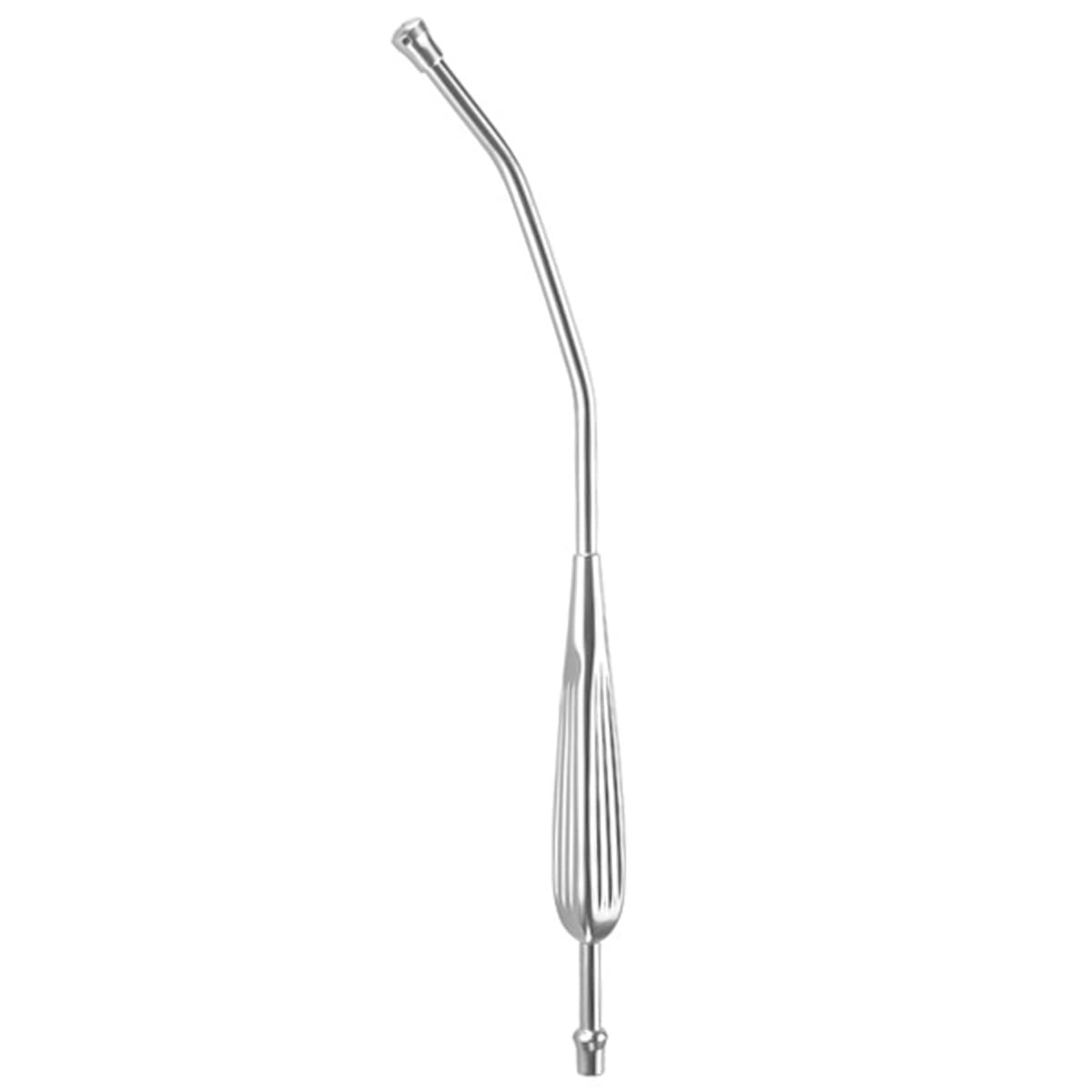 11 1/2" Yankauer Suction Tube - ss