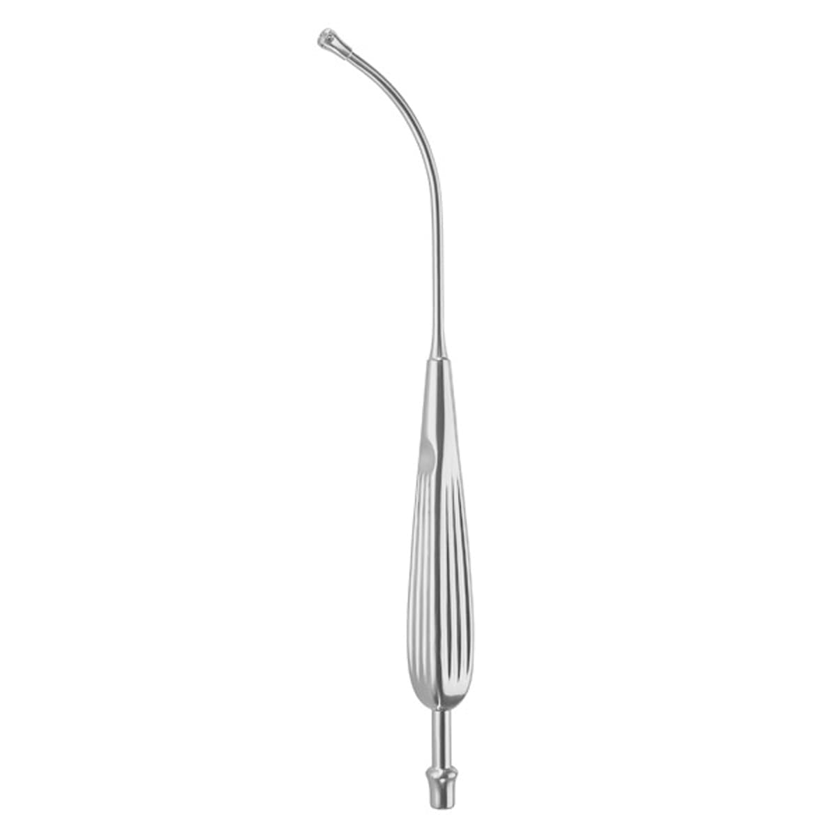 9" Andrews Pynchon Suction Tube - ss