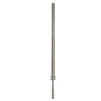 Poole Suction - straight 30fr