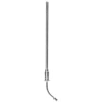 Poole Suction - angled pediatric 17fr