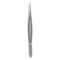 6" BOSS Forceps - extra fine serrated