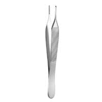 4 3/4" Adson Dress Forceps - std patt